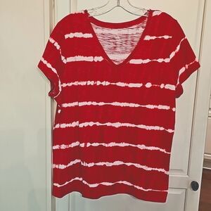 Kim Gravel Tie Dye T-Shirt